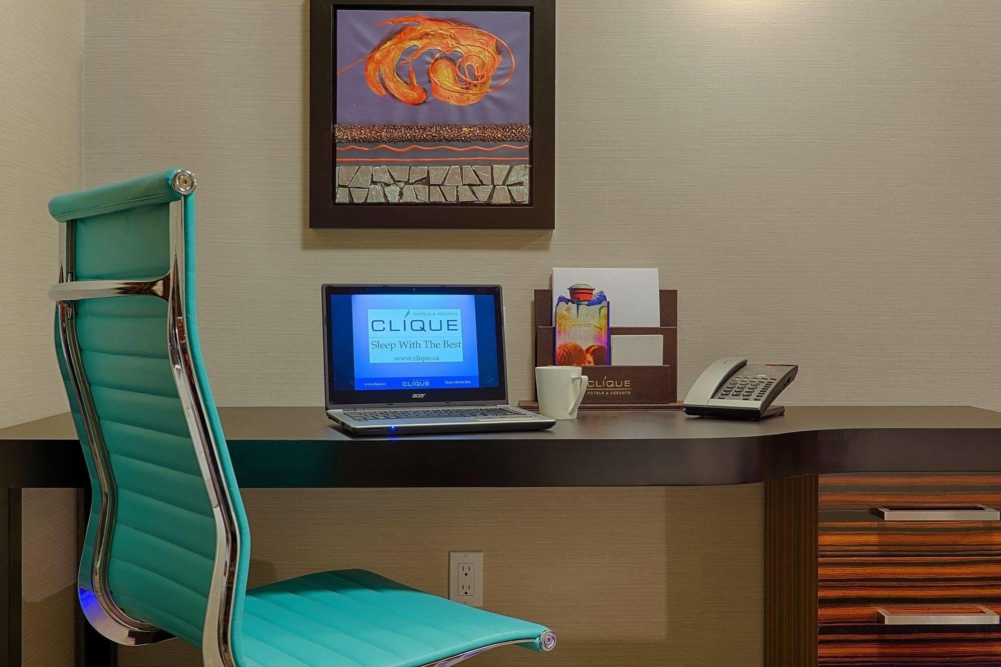 Clique Airport 4* Calgary